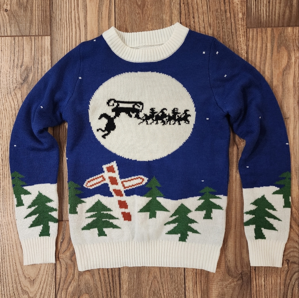 Ugly Christmas Sweater